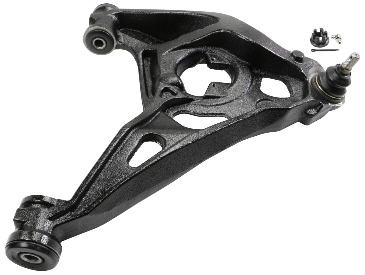 MOOG RK622919 MOOG RK622919 Front Right Lower Suspension Control Arm and Ball Joint Assembly for Chevrolet Express 2500