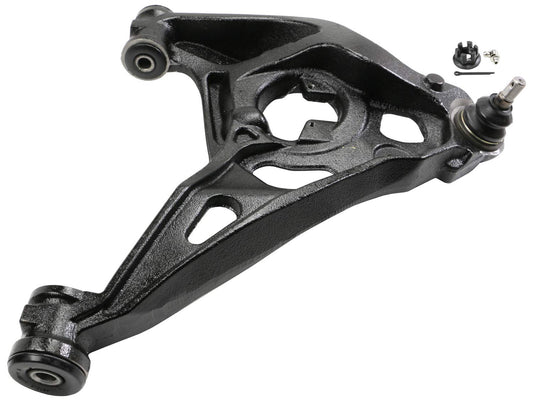 MOOG RK622919 MOOG RK622919 Front Right Lower Suspension Control Arm and Ball Joint Assembly for Chevrolet Express 2500