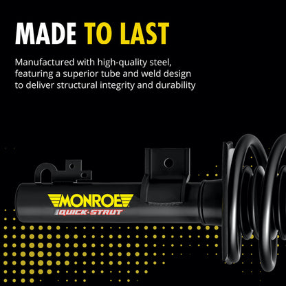 MONROE 171615 Monroe 171615 Suspension Strut and Coil Spring Assembly
