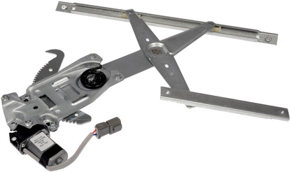 DORMAN 741-756 Dorman 741-756 Front Driver Side Power Window Regulator And Motor Assembly Compatible with Select Ford / Mercury Models