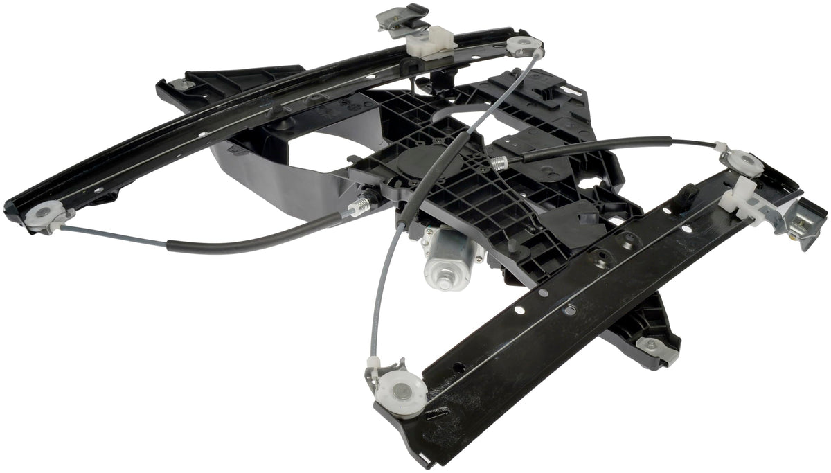 DORMAN 748-542 Dorman 748-542 Front Driver Side Power Window Regulator and Motor Assembly (with Auto Up & Down) Compatible with Select Ford/Lincoln Models (OE FIX)
