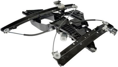 DORMAN 748-542 Dorman 748-542 Front Driver Side Power Window Regulator and Motor Assembly (with Auto Up & Down) Compatible with Select Ford/Lincoln Models (OE FIX)