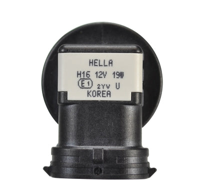 Hella H16 Bulb 12V 19W Pgj19-3