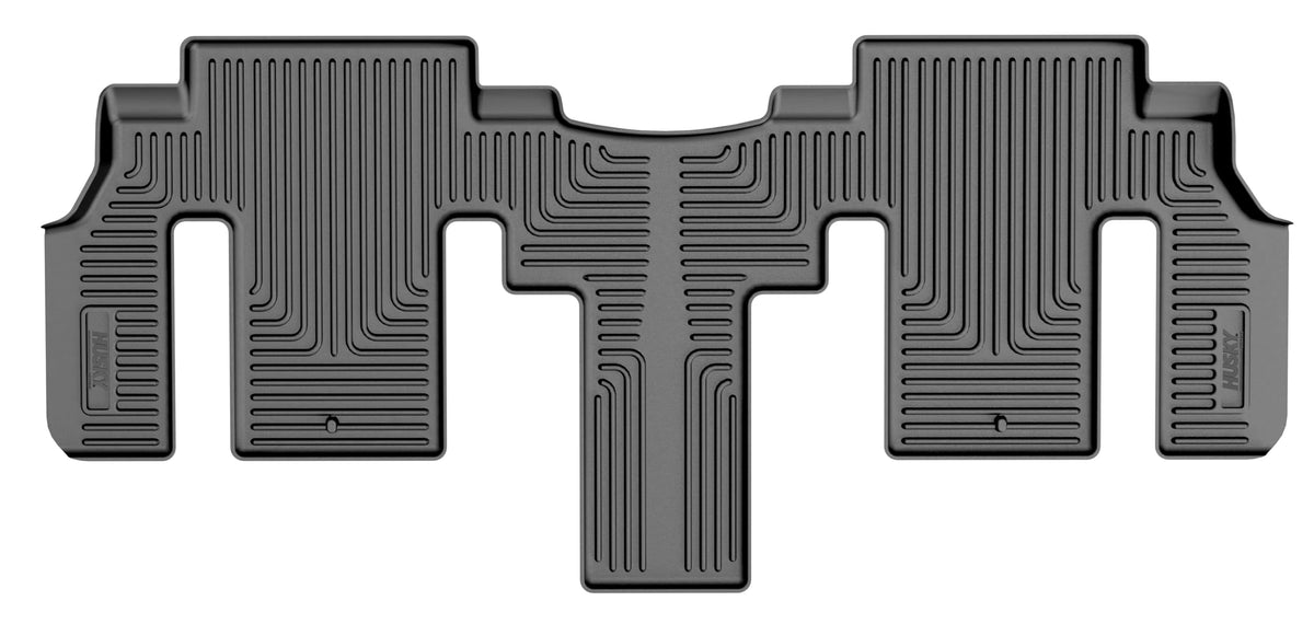 Husky Liners 77411 X-act Contour Floor Mats