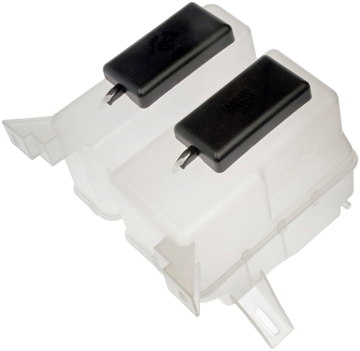 DORMAN 603-057 Dorman 603-057 Front Washer Fluid Reservoir Compatible with Select Ford/Mercury Models