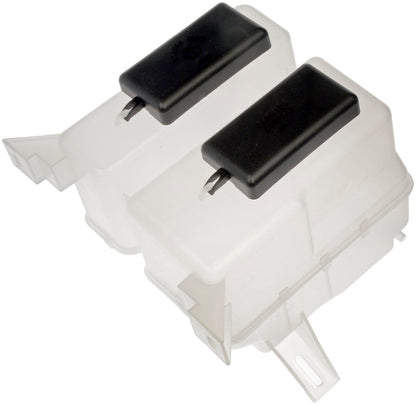 DORMAN 603-057 Dorman 603-057 Front Washer Fluid Reservoir Compatible with Select Ford/Mercury Models