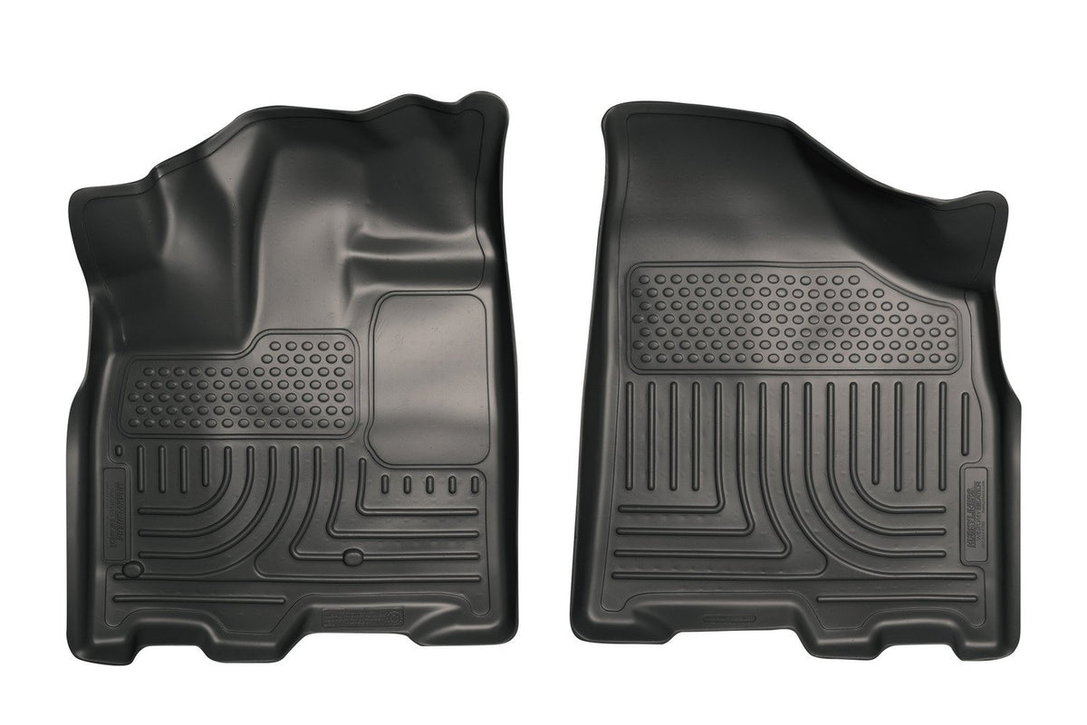 Husky Liners 18851 Weatherbeater Floor Mats