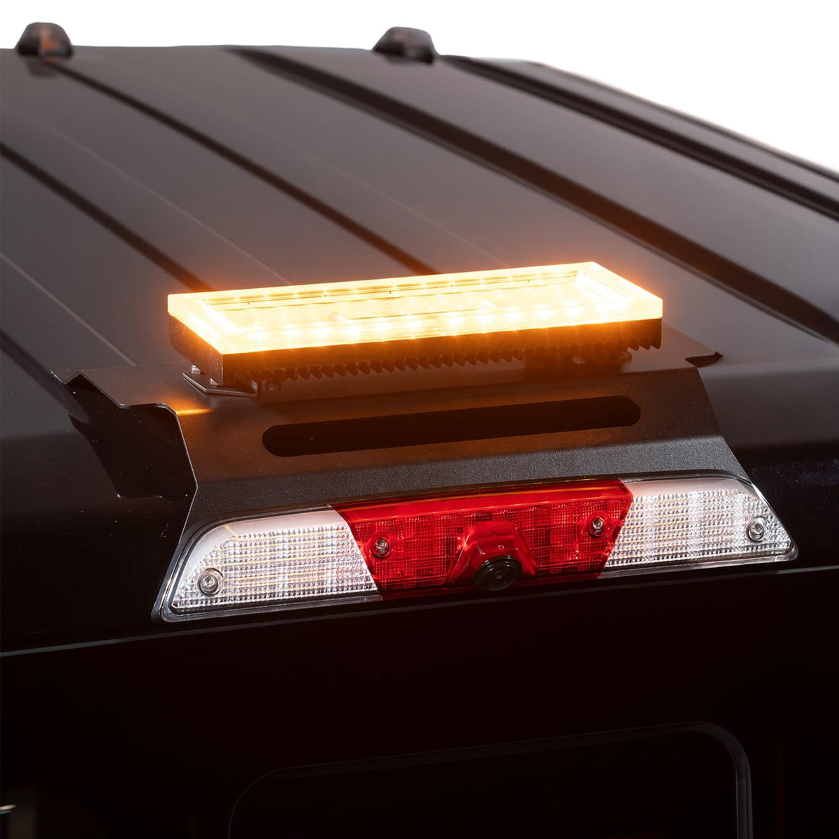 Putco 950001 Putco 950001 Hornet Safety Light Third Brake Light Mounting Bracket - Fits 2015-2025 Ford F-150 and 2017-2025 Ford Super Duty