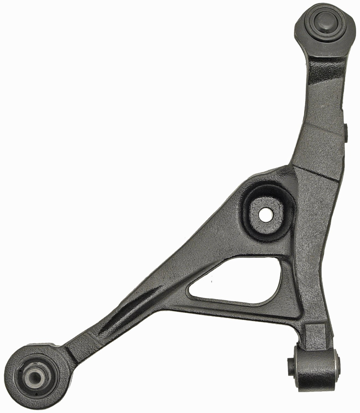 DORMAN 520-302 Dorman 520-302 Front Passenger Side Lower Suspension Control Arm and Ball Joint Assembly Compatible with Select Chrysler / Dodge / Plymouth Models