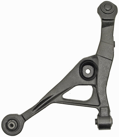 DORMAN 520-302 Dorman 520-302 Front Passenger Side Lower Suspension Control Arm and Ball Joint Assembly Compatible with Select Chrysler / Dodge / Plymouth Models