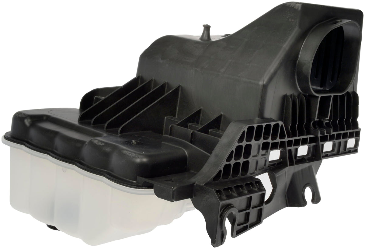 DORMAN 603-282 Dorman 603-282 Front Non-Pressurized Coolant Reservoir with Cap Compatible with Select Ford / Lincoln Models