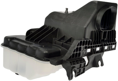 DORMAN 603-282 Dorman 603-282 Front Non-Pressurized Coolant Reservoir with Cap Compatible with Select Ford / Lincoln Models