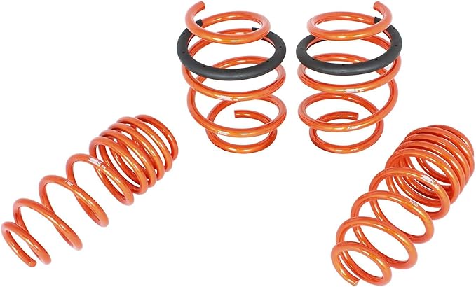 aFe Power 410-701001-N aFe Control Lowering Springs