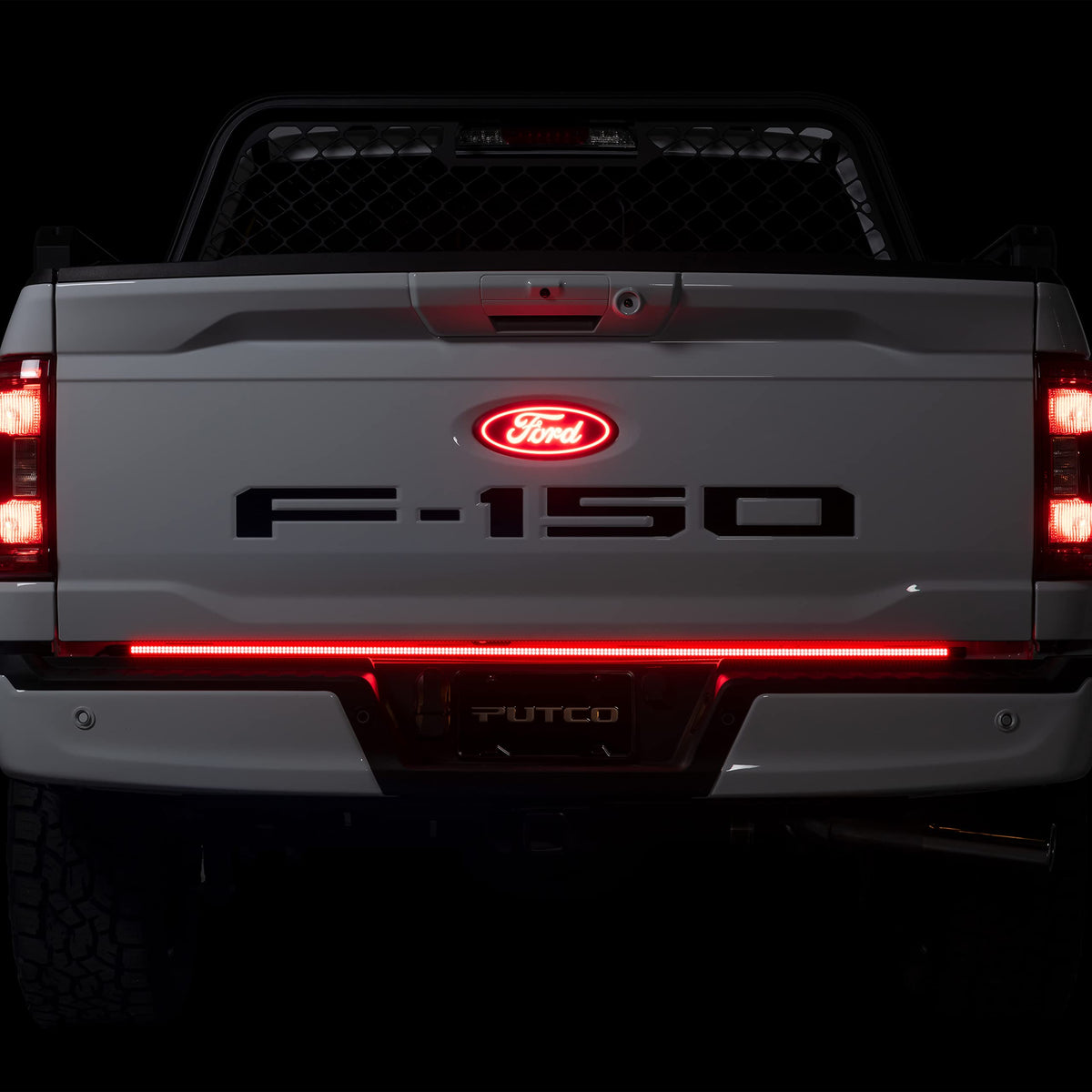 PUTCO 760060-11 Putco Freedom Blade Tailgate Light Bar with Plug-N-Play Connector - Fits Ford Super Duty F250/F350/F450 2020-2022