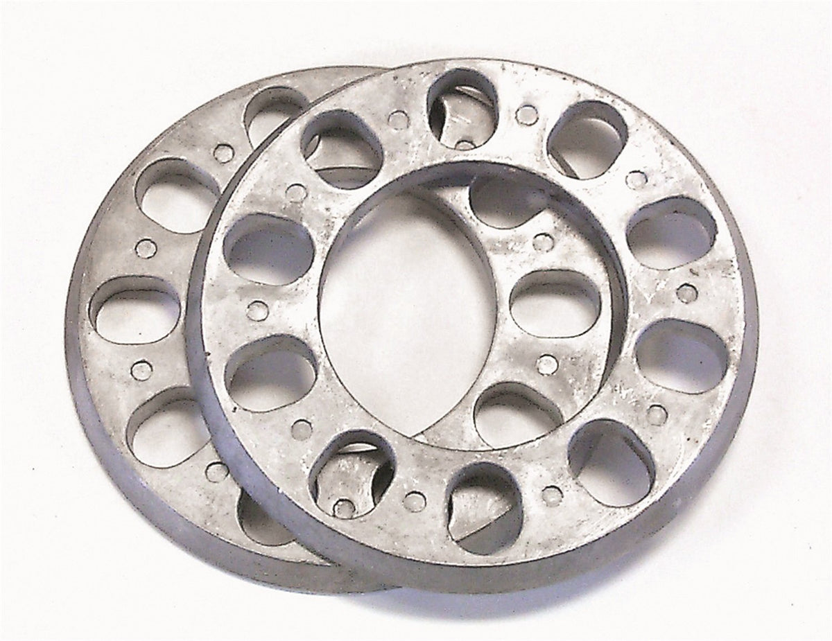MR GASKET 2372 Mr. Gasket 2372 Disc Brake Wheel Spacer - Set of 2