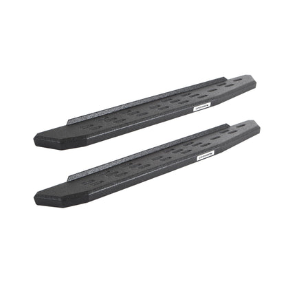 GO RHINO 69600048T Go Rhino RB30 Running Boards | 48", Galvanized Steel, Protective Bedliner Coating | 69600048T