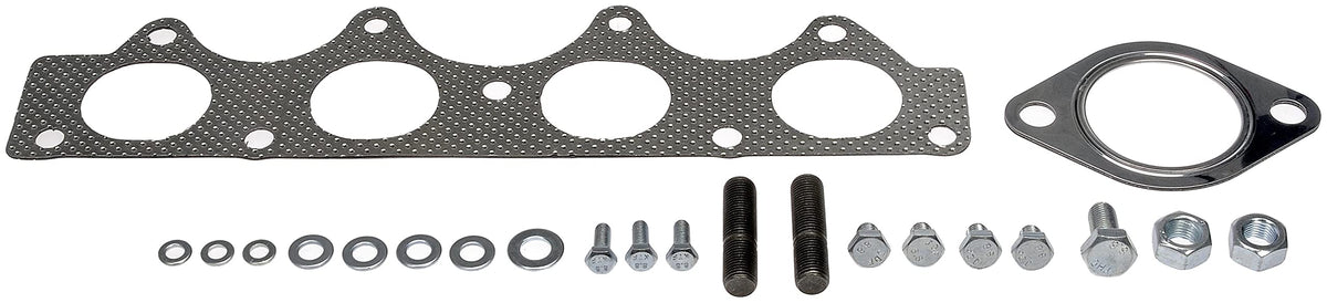 DORMAN 673-891 Dorman 673-891 Manifold Converter - CARB Compliant Compatible with Select Hyundai/Kia Models (Made in USA)