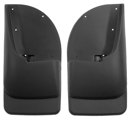 Husky Liners 57401 Husky Liners 57401 Custom Molded Mud Guards Black