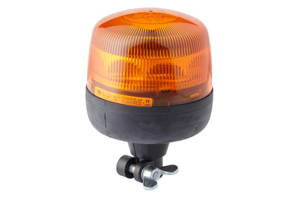 HELLA 010979011 HELLA 10979011 RotaLED Flexible Mount LED Beacon, Amber, Multi