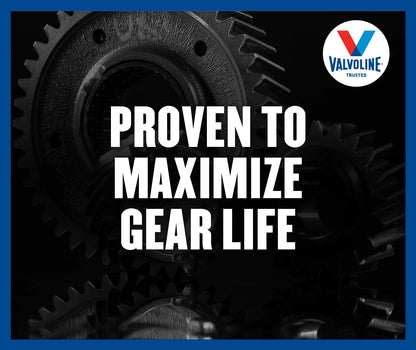 VALVOLINE 887344 Valvoline SynPower SAE 75W-140 Full Synthetic Gear Oil 1 GA