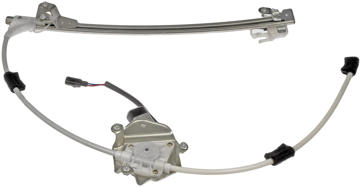 DORMAN 748-570 Dorman 748-570 Rear Passenger Side Power Window Regulator and Motor Assembly Compatible with Select Jeep Models