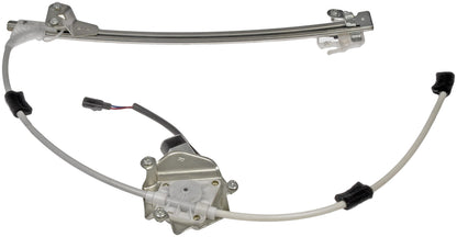 DORMAN 748-570 Dorman 748-570 Rear Passenger Side Power Window Regulator and Motor Assembly Compatible with Select Jeep Models