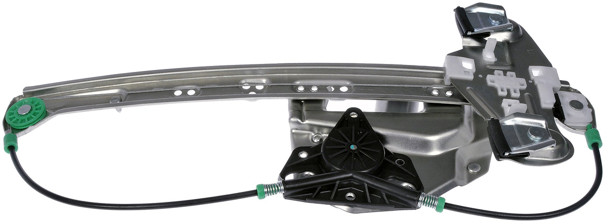 DORMAN 741-583 Dorman 741-583 Rear Driver Side Power Window Regulator and Motor Assembly Compatible with Select Cadillac Models