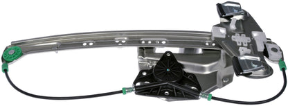 DORMAN 741-583 Dorman 741-583 Rear Driver Side Power Window Regulator and Motor Assembly Compatible with Select Cadillac Models