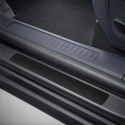 PUTCO 95151BP Putco Black Platinum Door Sill Plates Kit - Fits Ford Maverick 2022-2027 SuperCrew