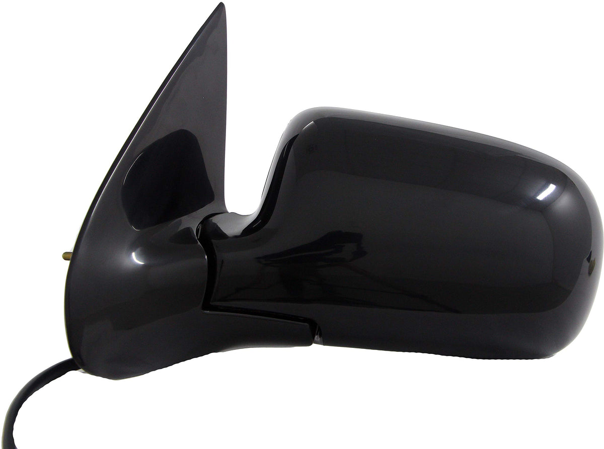 DORMAN 955-057 Dorman 955-057 Driver Side Power Door Mirror - Heated / Folding Compatible with Select Models, Black