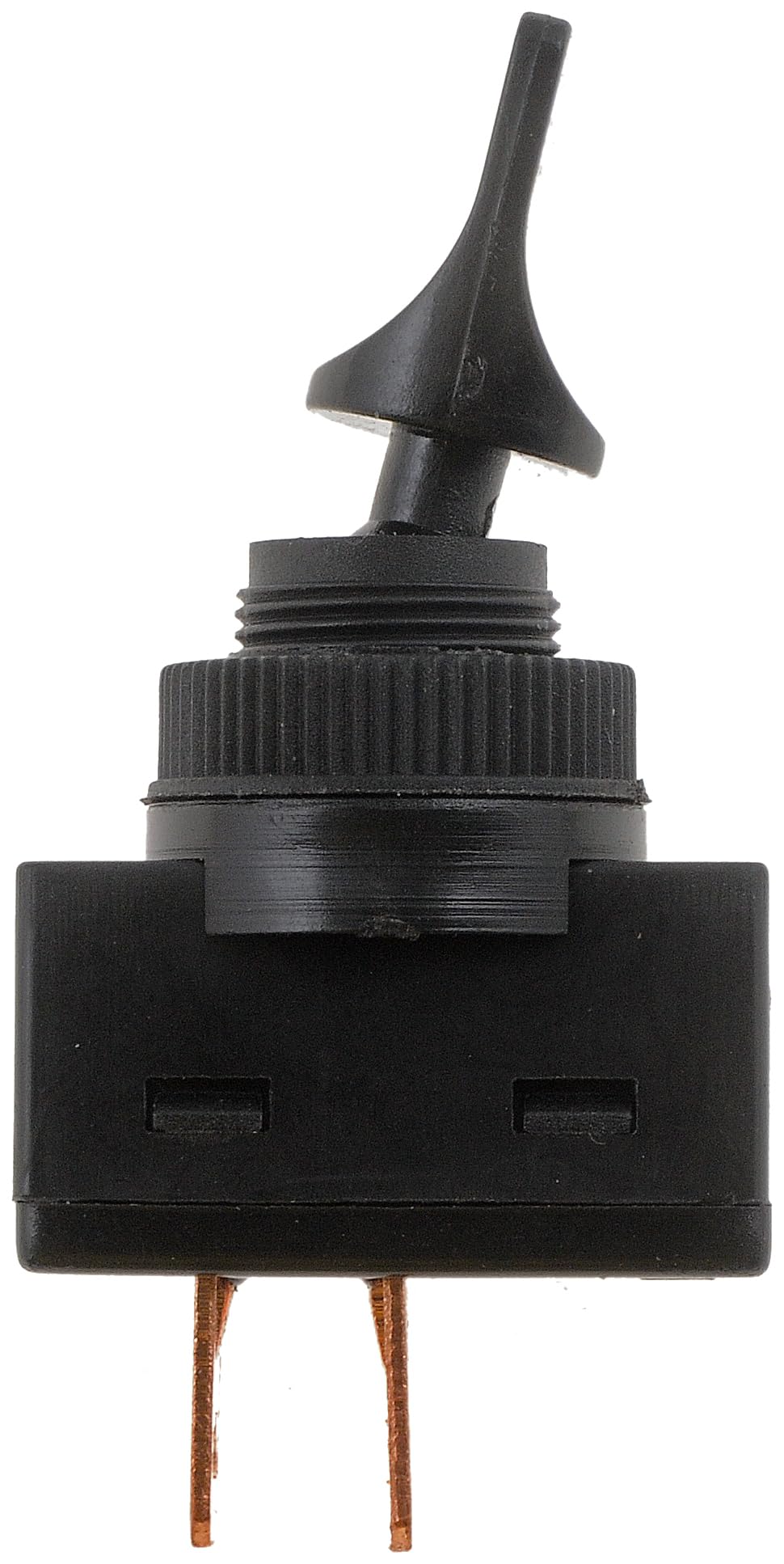 DORMAN 85964 Dorman 85964 Toggle Switch - Black On/Off Duck Bill Non-Glow - 20 Amp Universal Fit