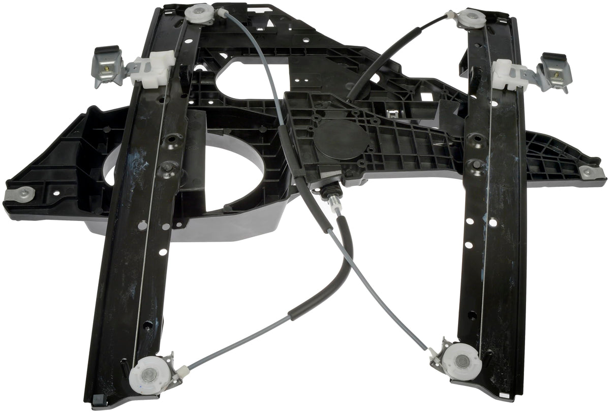DORMAN 749-542 Dorman 749-542 Front Driver Side Power Window Regulator (Regulator Only) Compatible with Select Ford / Lincoln Models (OE FIX)
