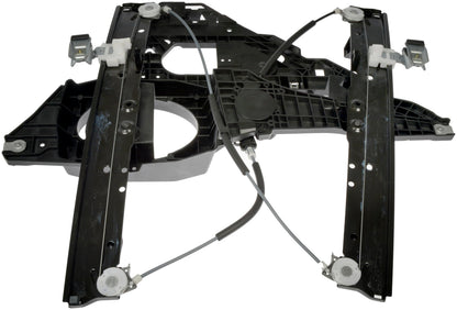 DORMAN 749-542 Dorman 749-542 Front Driver Side Power Window Regulator (Regulator Only) Compatible with Select Ford / Lincoln Models (OE FIX)