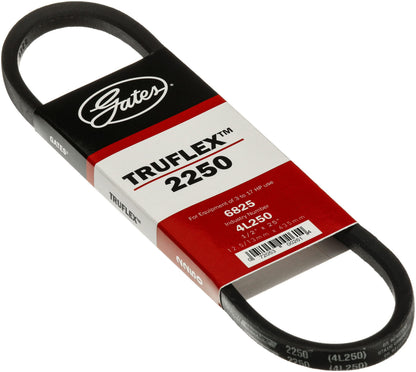 Gates 2250 Truflex Fhp Low Horse Power V Belt