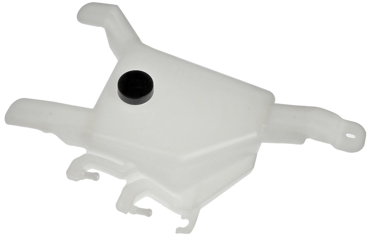 DORMAN 603-078 Dorman 603-078 Front Non-Pressurized Coolant Reservoir with Cap Compatible with Select Chevrolet / GMC Models