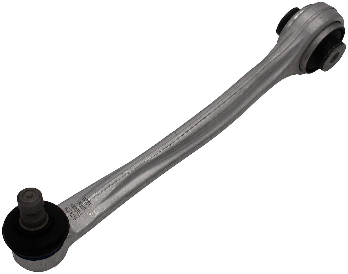 DORMAN CB12157PR Dorman Premium CB12157PR Front Driver Side Upper Forward Suspension Control Arm and Ball Joint Assembly Compatible with Select Audi Models