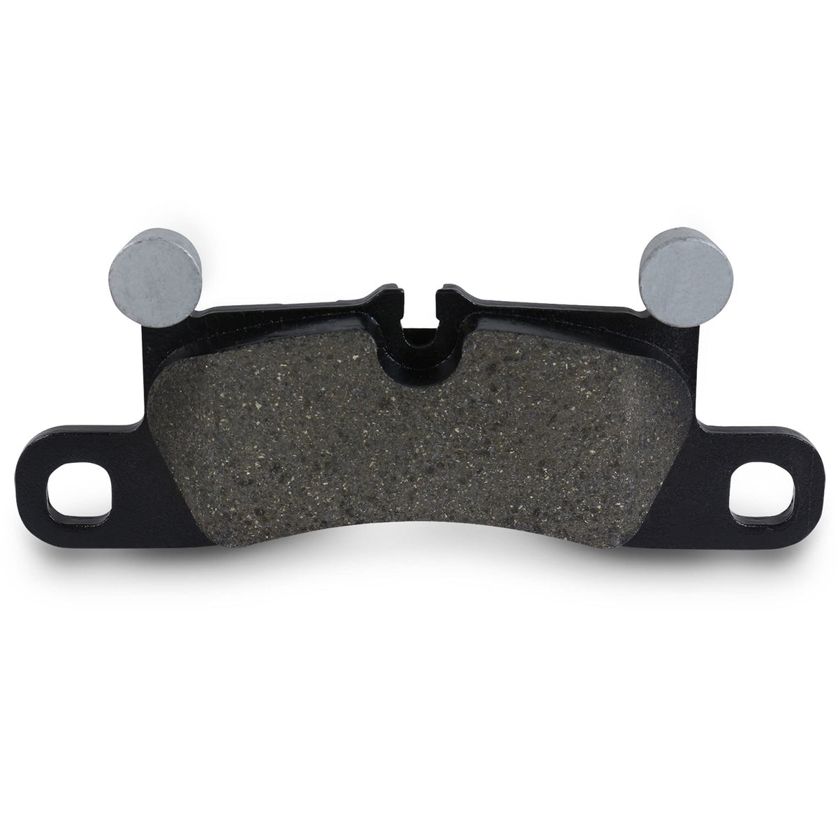 BREMBO P65027 Brembo P65027 Low-Met Alloy Steel Rear Disc Brake Pad Set PORSCHE/VW OE# 7P0698451