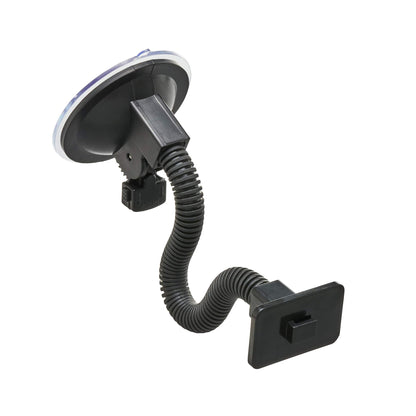 BULLY DOG 40400-102 Bully Dog 40400-102 T-Slot Universal Windshield Mount for GT & WatchDog – Adhesive-Free Suction Cup, Flexible Adjustable Neck, Secure Hands-Free Viewing