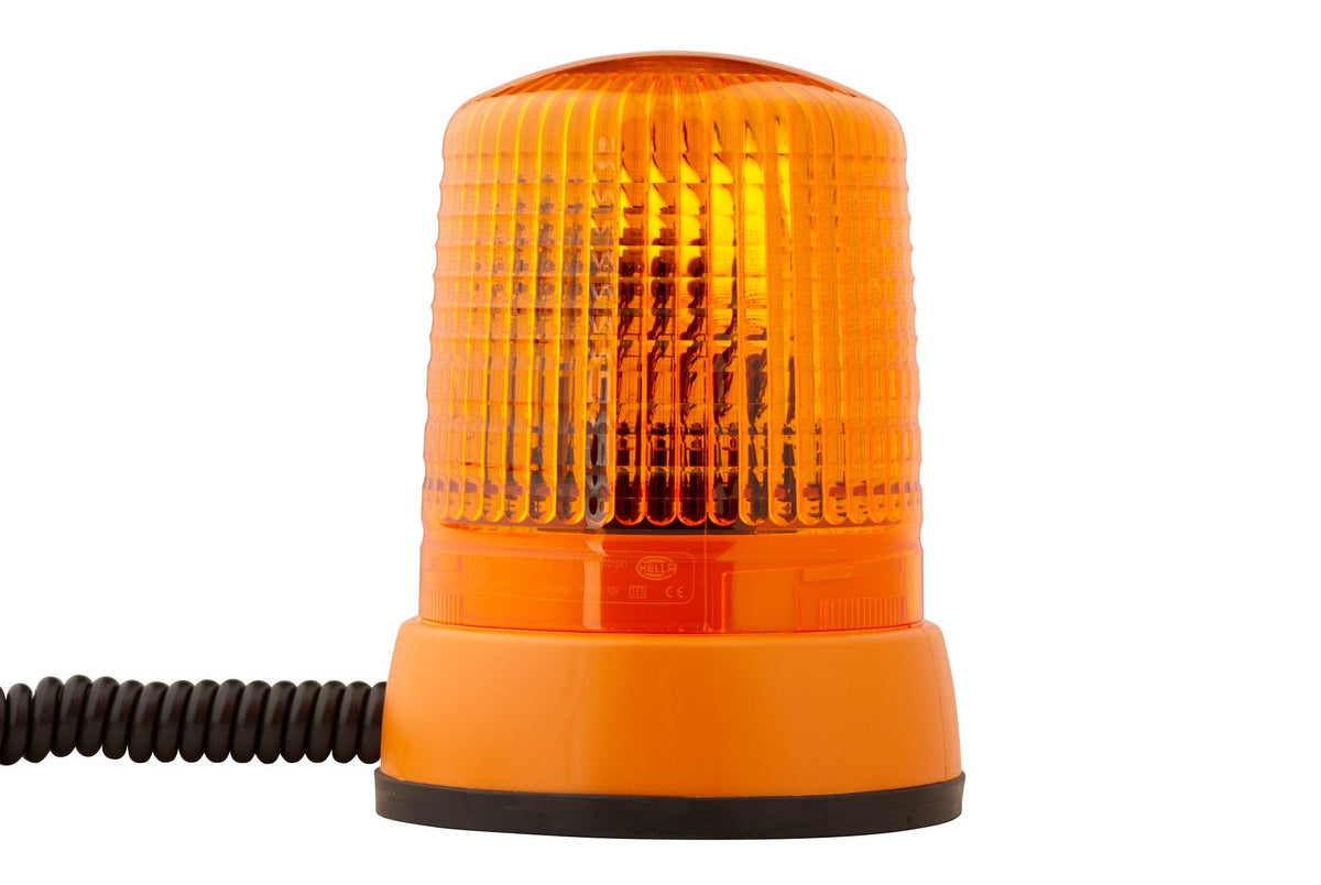 Hella 008062111 2RL 008 062-111 Halogen-Rotating Beacon