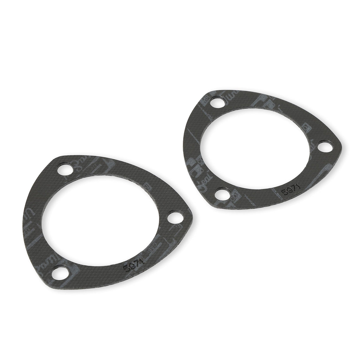 MR GASKET 5971 Mr. Gasket 5971 Ultra-Seal Collector Gaskets 2Pcs