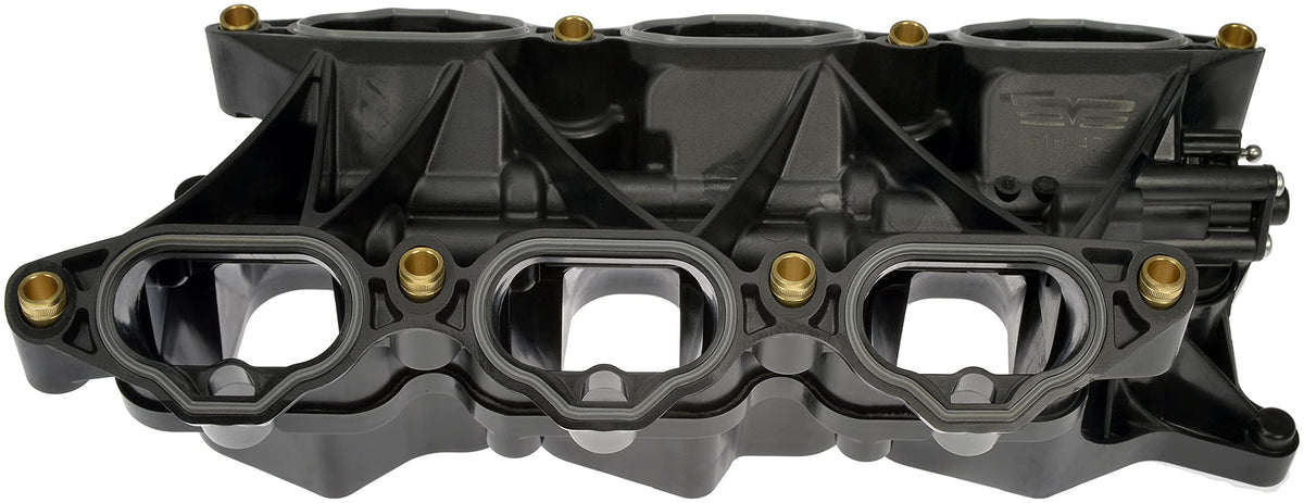 DORMAN 615-472 Dorman Improved Design 615-472 Engine Intake Manifold Compatible with Select Hyundai/Kia Models (OE FIX)
