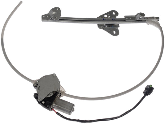 DORMAN 741-768 Dorman 741-768 Front Driver Side Power Window Regulator and Motor Assembly Compatible with Select Jeep Models
