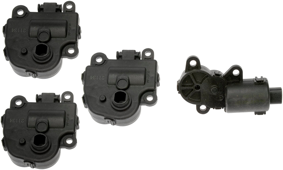 DORMAN ADAKIT001 Dorman ADAKIT001 HVAC Air Door Actuator Kit
