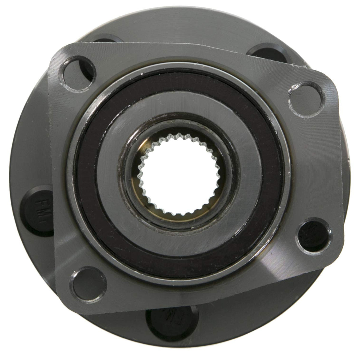 MOOG 513220 MOOG 513220 Wheel Bearing and Hub Assembly for Subaru Outback