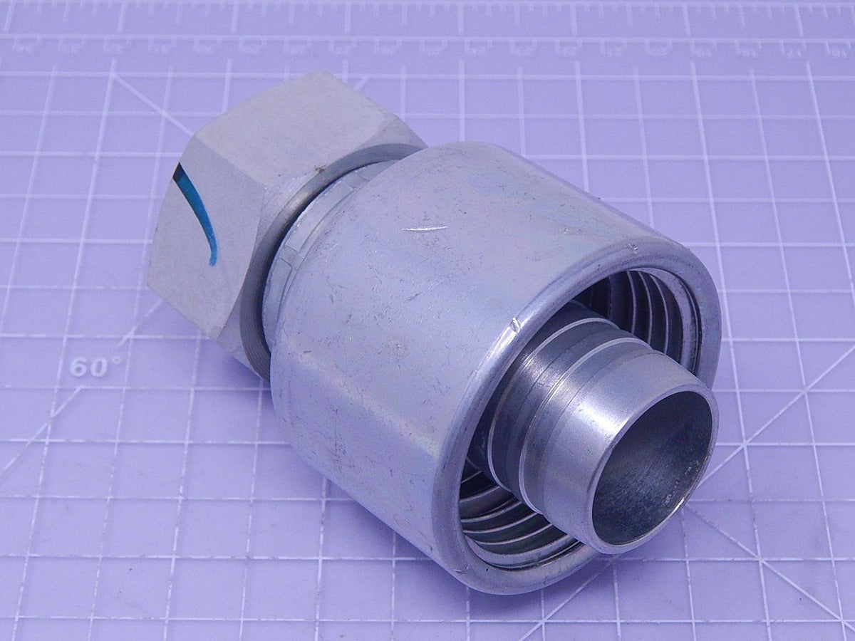 Gates G25830-2020 MegaCrimp Couplings, Female British Standard