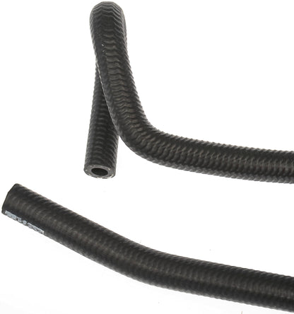 DORMAN 626-749 Dorman Improved Design 626-749 Engine Coolant Overflow Hose Compatible with Select Ford Models (OE FIX)