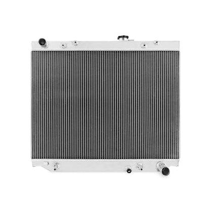 MISHIMOTO MMRAD-LCR-99 Mishimoto MMRAD-LCR-99 Performance Aluminum Radiator, Compatible with Toyota Land Cruiser J100 (2UZ-FE), 1998-2007
