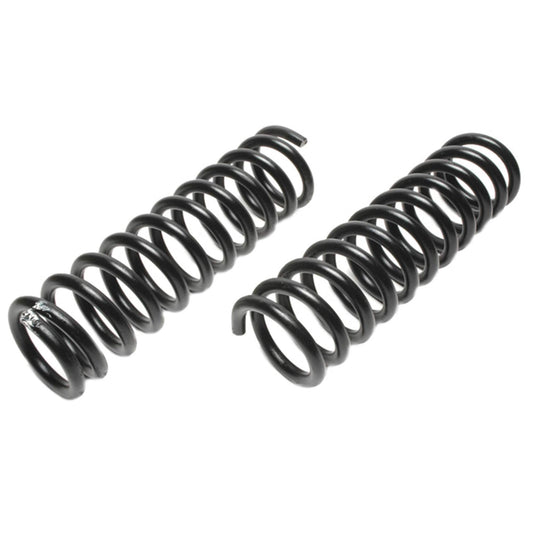 MOOG 5390 MOOG 5390 Coil Spring Set for 1969-1972 Chevrolet Chevelle