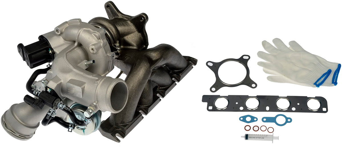 Dorman 667-272 TURBOCHARGER