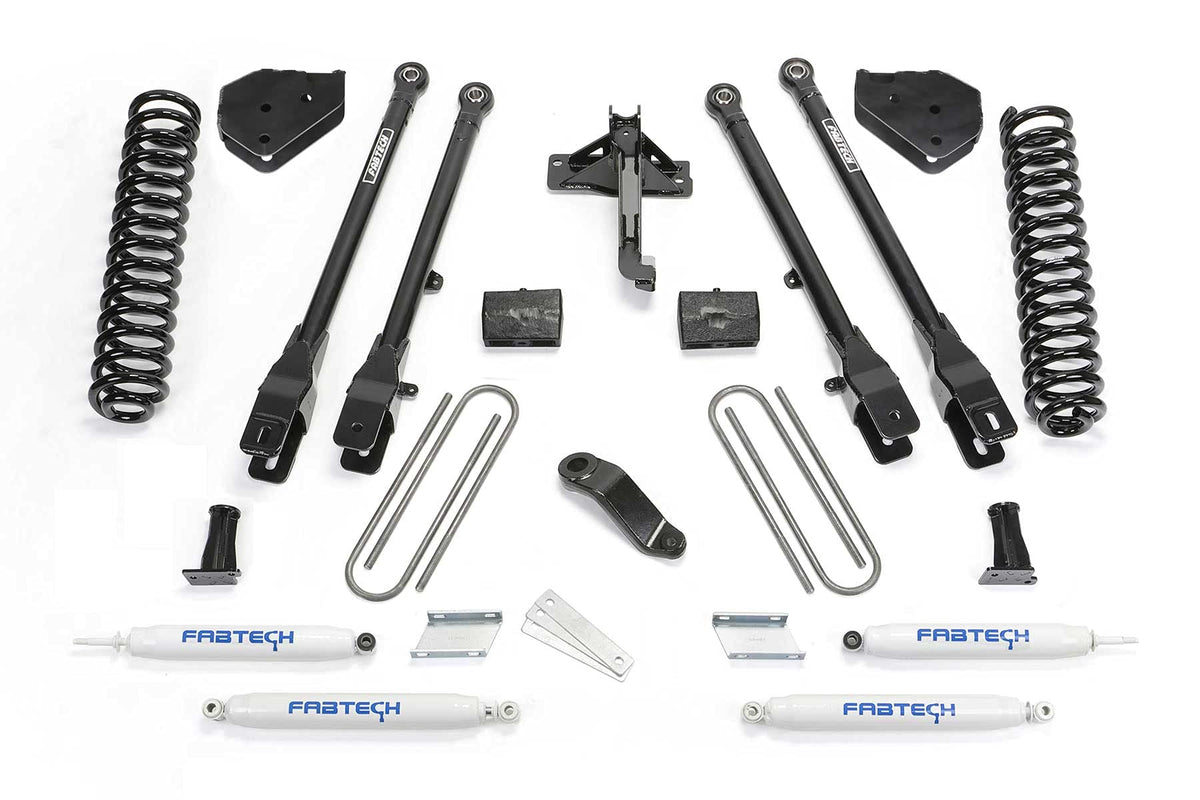 FABTECH FTS22281 Fabtech FTS22281 COMPONENT BOX 2